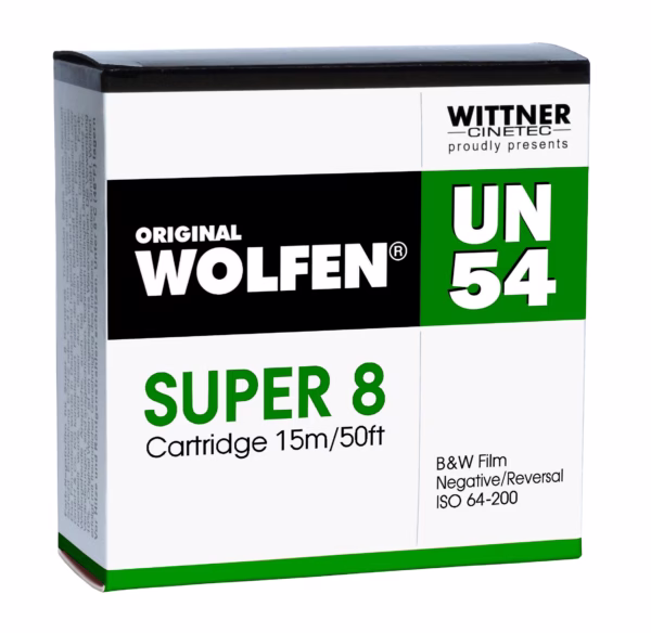 ORIGINAL WOLFEN UN 54 - Super 8