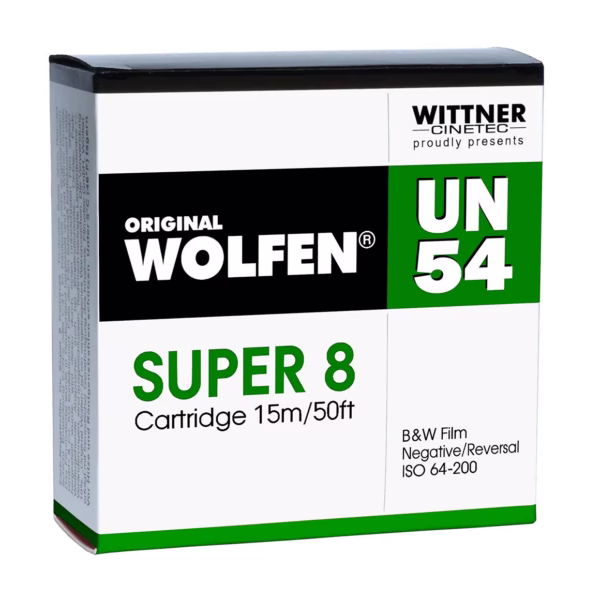 ORIGINAL WOLFEN UN 54 - Super 8